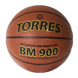 Купить Мяч баскетбольный "TORRES BM900" р.6 в Губахе 