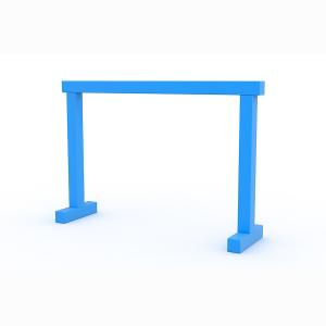 Купить Мини ворота для игр в Губахе 