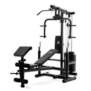 Купить Силовой комплекс со скамьей DFC Homegym D854 в Губахе 