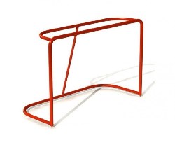 Купить Ворота хоккейные 1,83х1,22 ГОСТ цельносварные 1 шт в Губахе 
