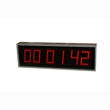Купить Часы-секундомер настенные С2.25 знак 250 мм в Губахе 