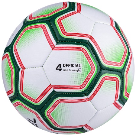 Купить Мяч футбольный Jögel Nano №4 в Губахе 